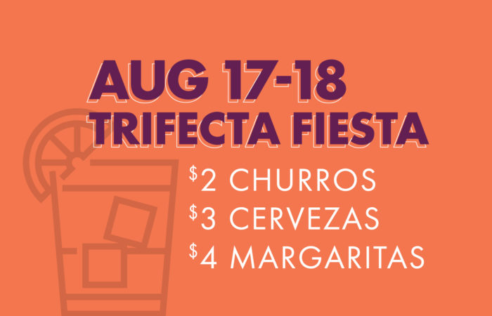 Trifect Fiesta advertisement