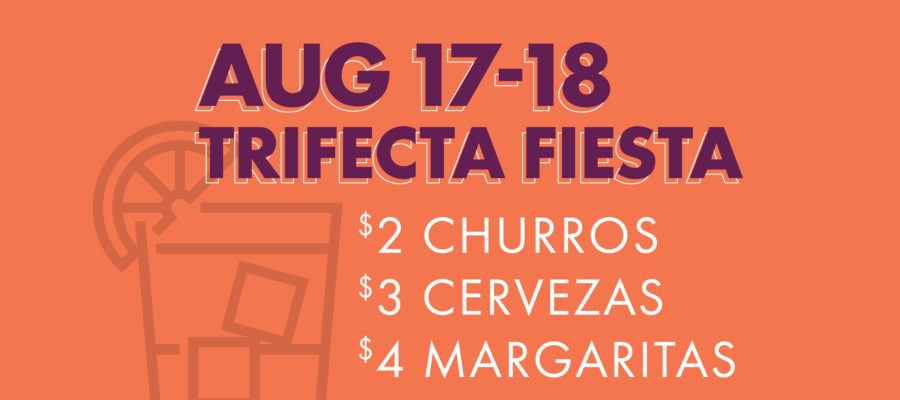 Trifect Fiesta advertisement