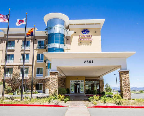 Comfort Suites | Hotels & Nearby Accommodations | Arizona Downs Racetrack